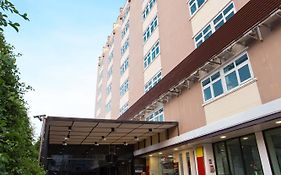 โรงแรมเดอะวัน สุราษฎร์